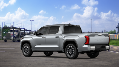 2026 Toyota Tundra 4WD Limited