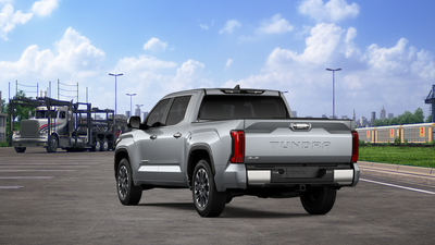 2026 Toyota Tundra 4WD Limited
