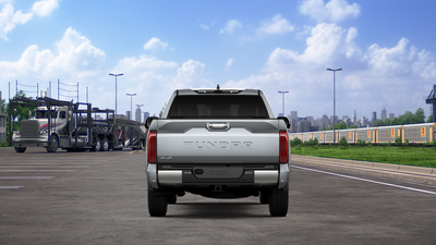 2026 Toyota Tundra 4WD Limited