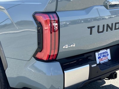 2024 Toyota Tundra 4WD Tundra Limited