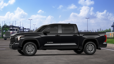 2026 Toyota Tundra 2WD SR5