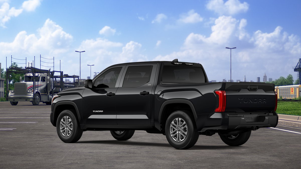 2026 Toyota Tundra 2WD SR5
