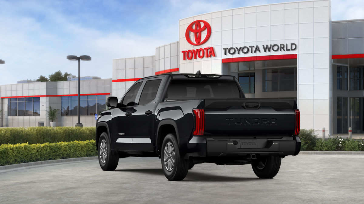 2026 Toyota Tundra 2WD SR5