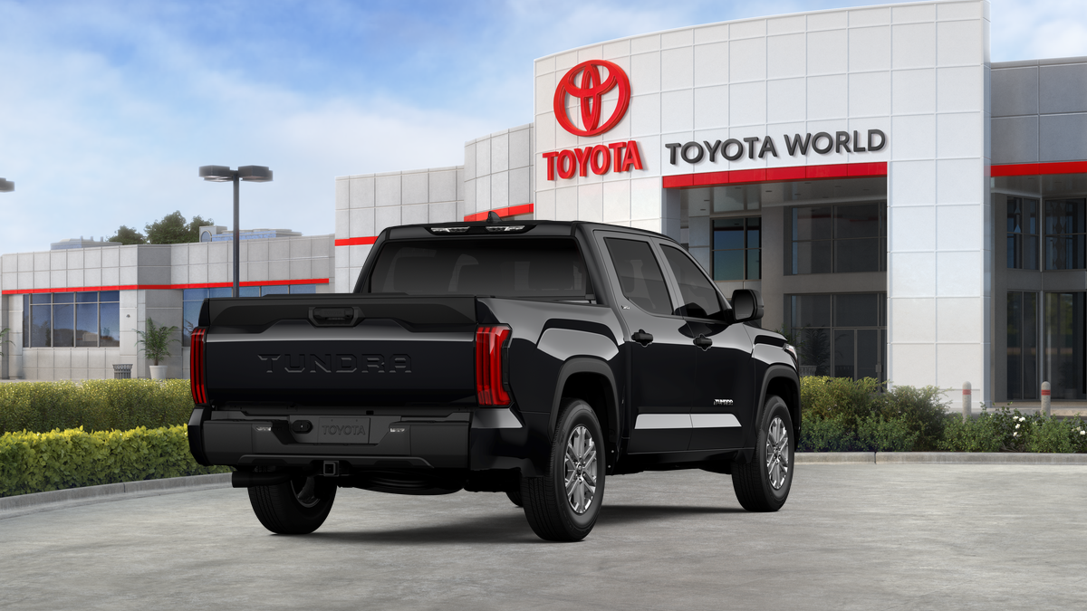 2026 Toyota Tundra 2WD SR5