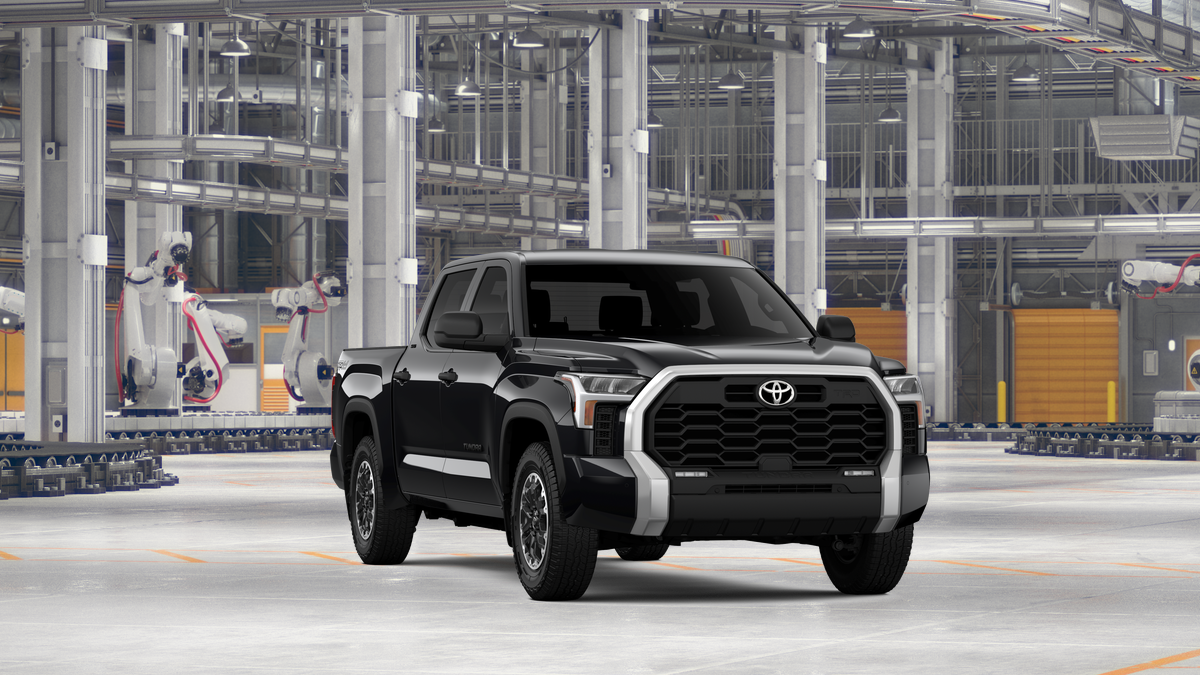 2026 Toyota Tundra 4WD SR5
