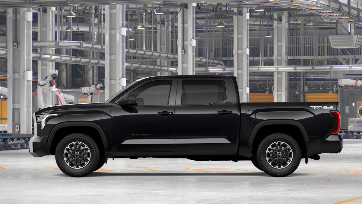 2026 Toyota Tundra 4WD SR5
