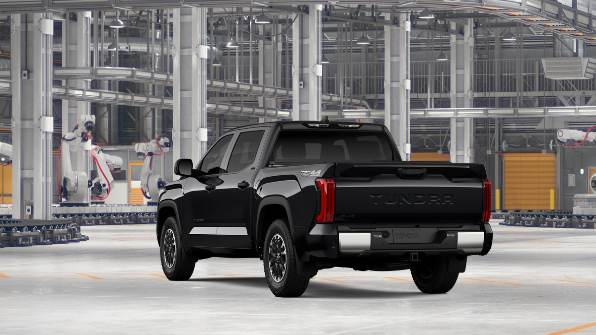 2026 Toyota Tundra 4WD SR5