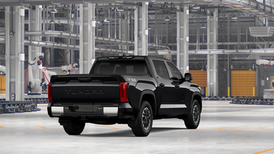 2026 Toyota Tundra 4WD SR5