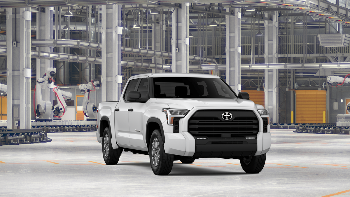 2026 Toyota Tundra 4WD SR5