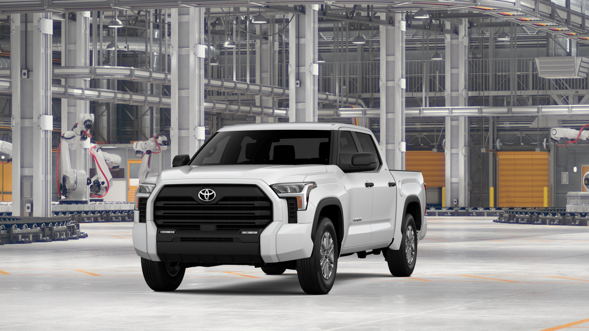 2026 Toyota Tundra 4WD SR5