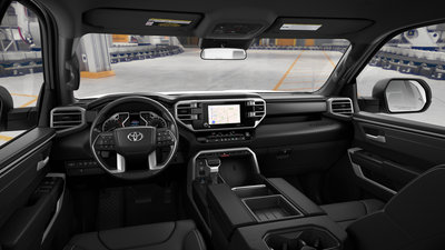 2026 Toyota Tundra 4WD SR5