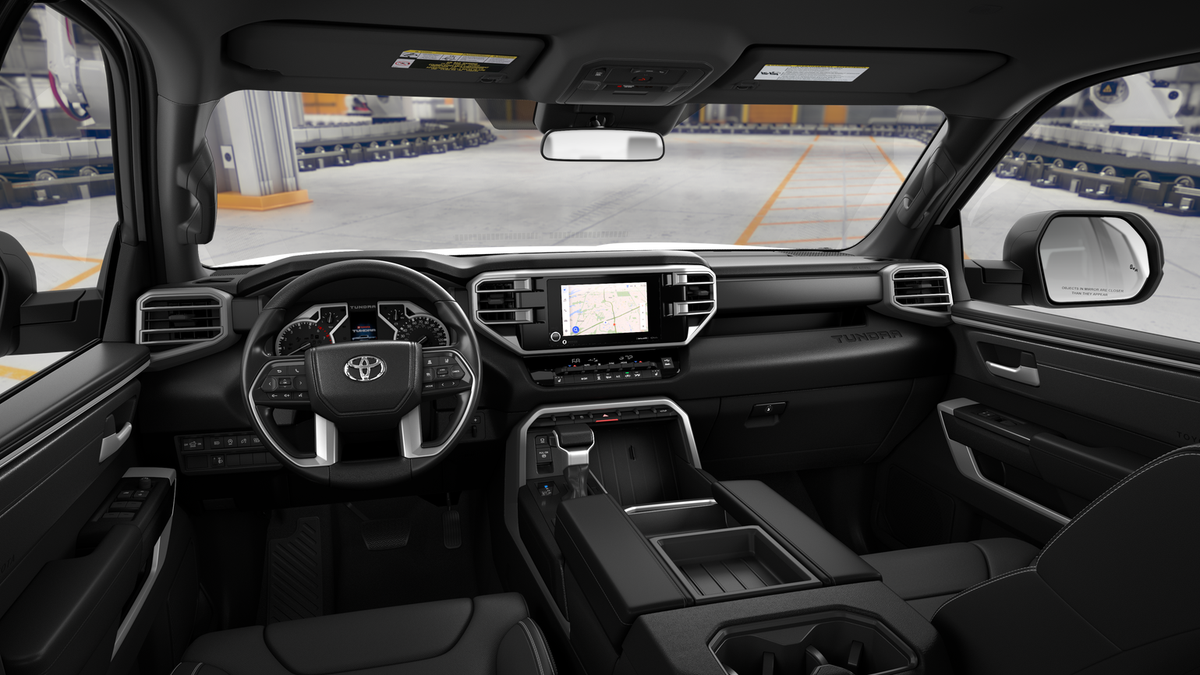 2026 Toyota Tundra 4WD SR5