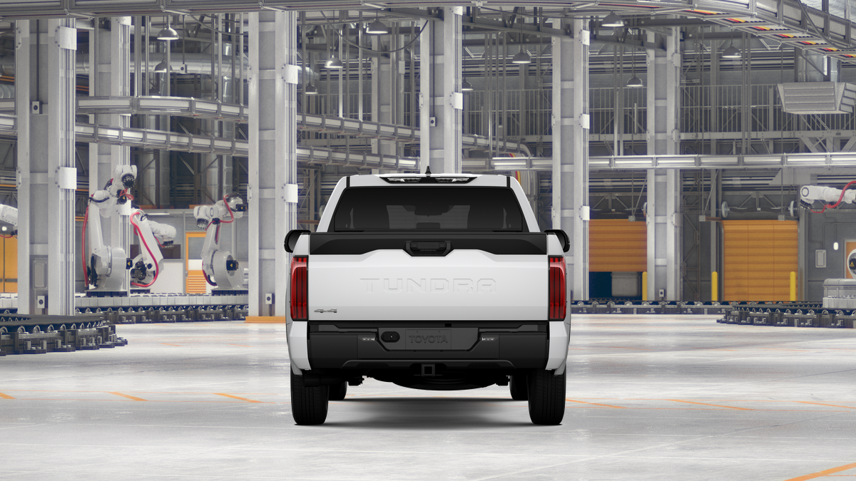 2026 Toyota Tundra 4WD SR5