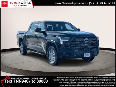 2026 Toyota Tundra 4WD SR5