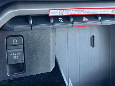 2026 Toyota Tundra 4WD SR5