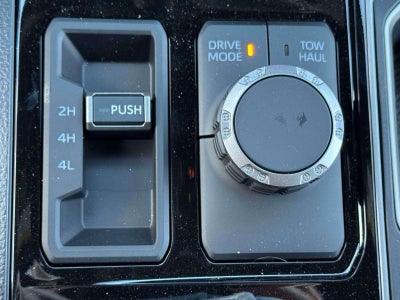 2026 Toyota Tundra 4WD SR5