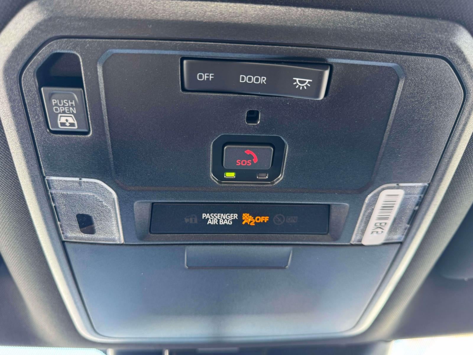 2026 Toyota Tundra 4WD SR5