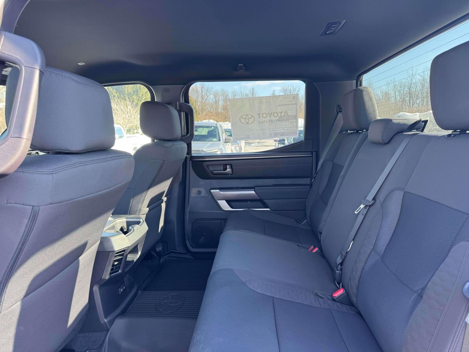 2026 Toyota Tundra 4WD SR5