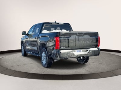 2026 Toyota Tundra 4WD SR5