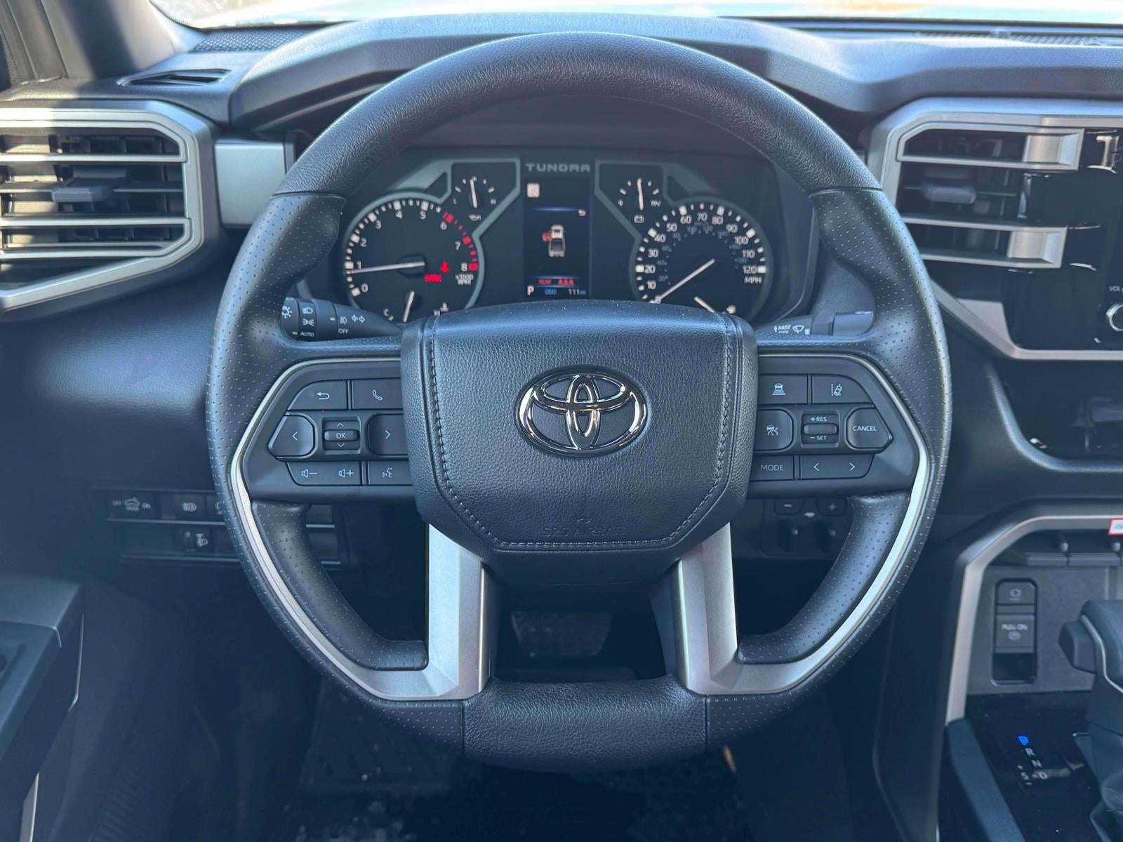 2026 Toyota Tundra 4WD SR5