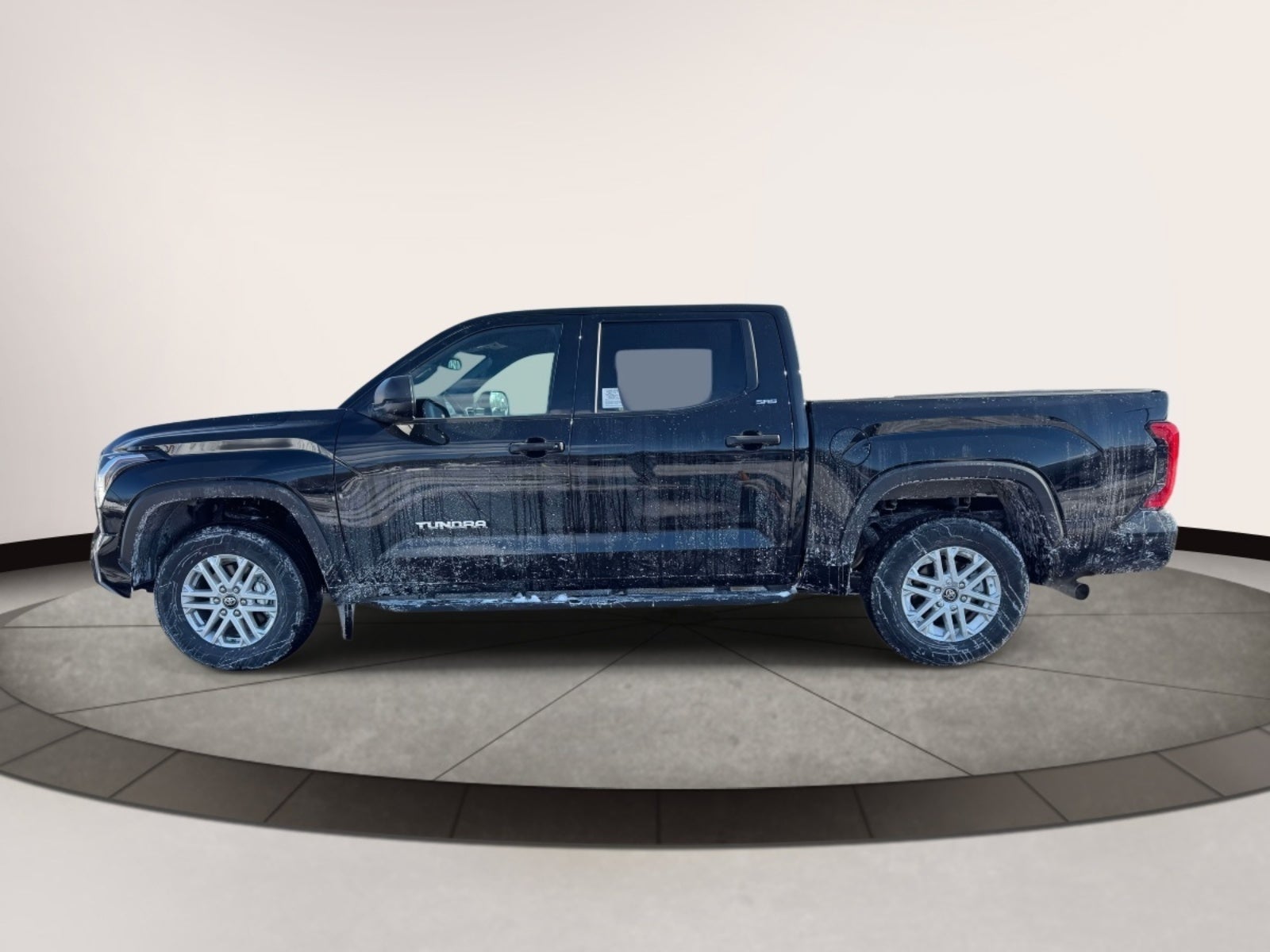 2026 Toyota Tundra 4WD SR5