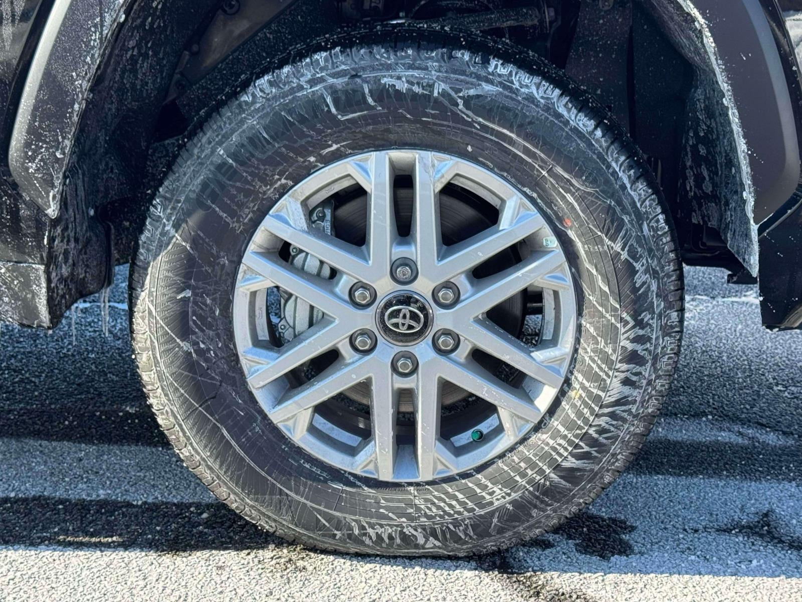 2026 Toyota Tundra 4WD SR5