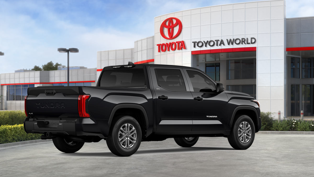 2026 Toyota Tundra 4WD SR5