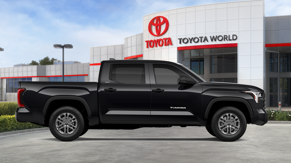 2026 Toyota Tundra 4WD SR5