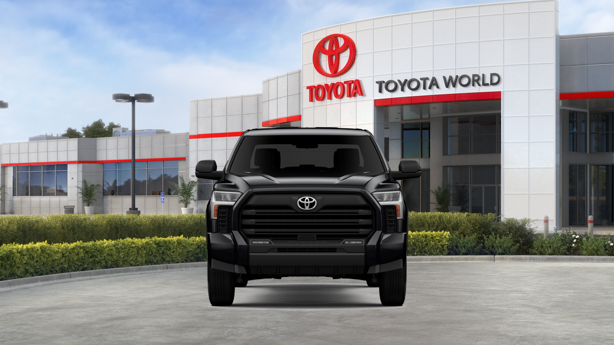 2026 Toyota Tundra 4WD SR5