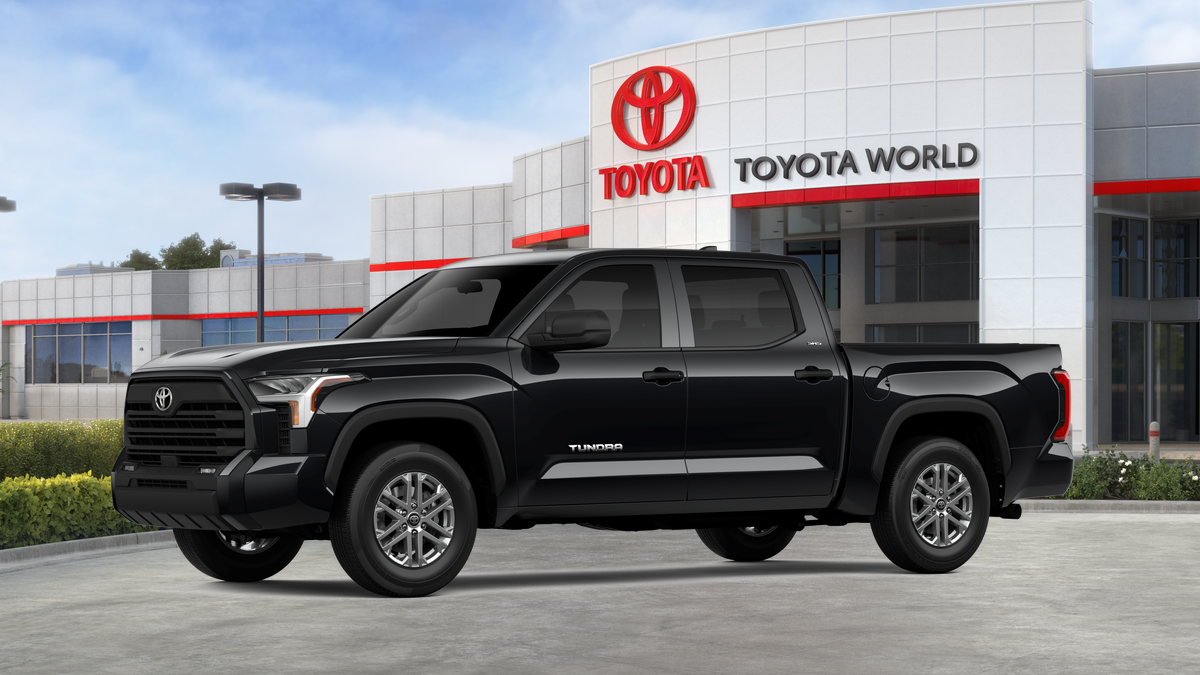 2026 Toyota Tundra 4WD SR5