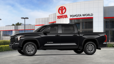 2026 Toyota Tundra 4WD SR5