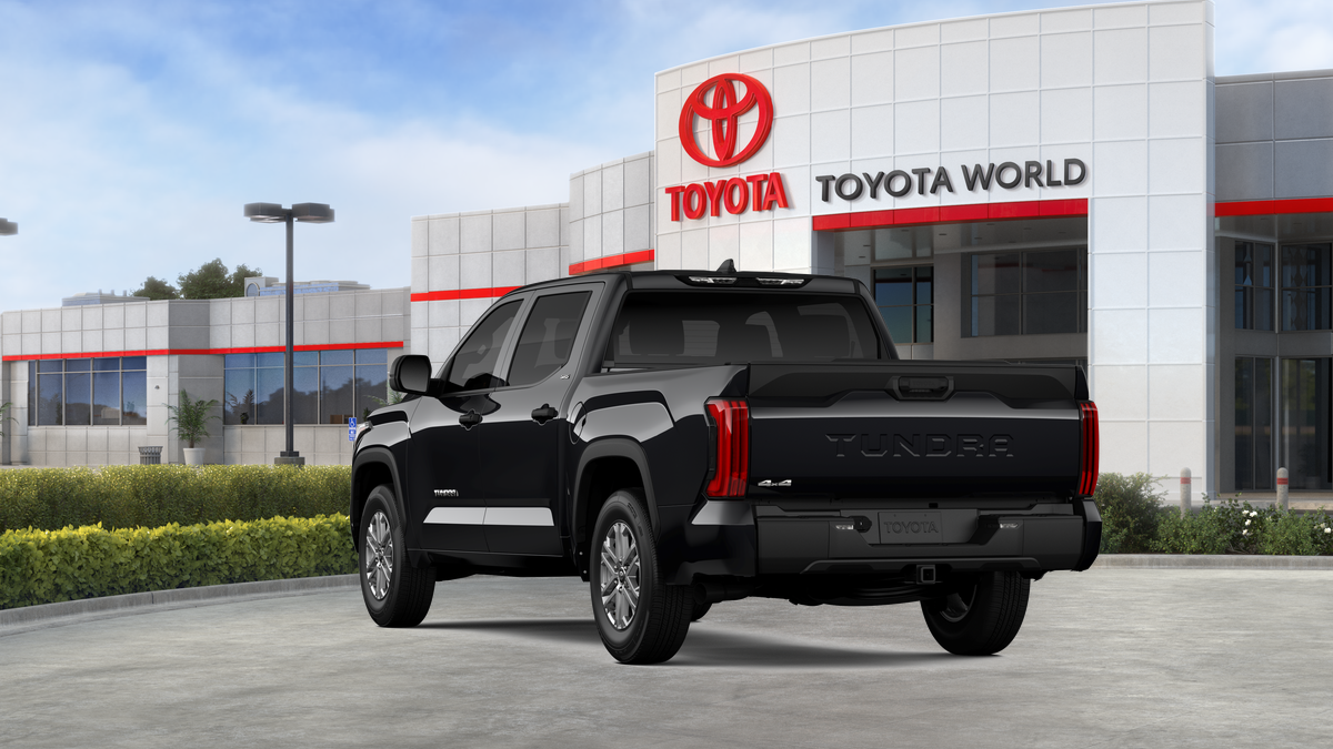2026 Toyota Tundra 4WD SR5