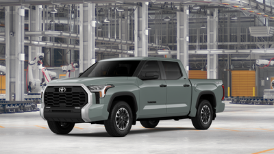 2026 Toyota Tundra 4WD SR5