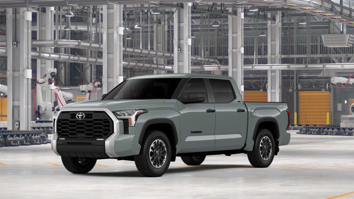 2026 Toyota Tundra 4WD SR5