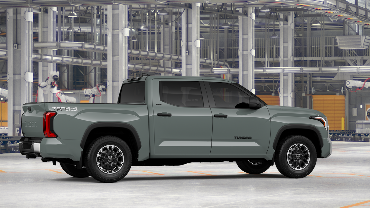 2026 Toyota Tundra 4WD SR5