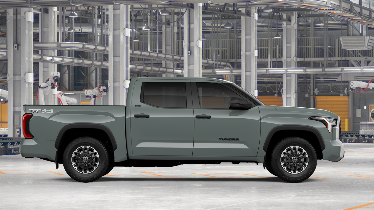 2026 Toyota Tundra 4WD SR5