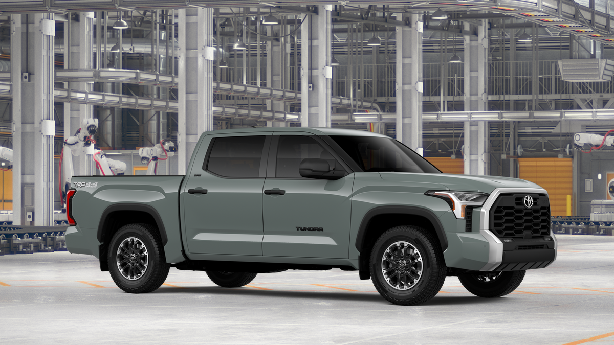 2026 Toyota Tundra 4WD SR5