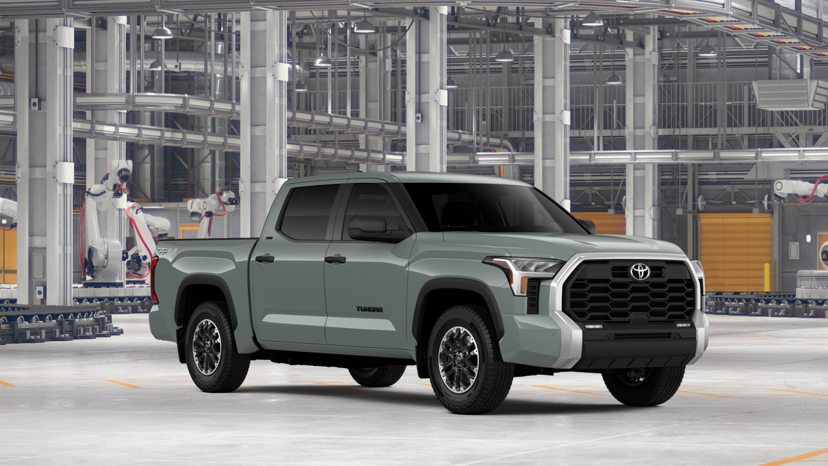 2026 Toyota Tundra 4WD SR5