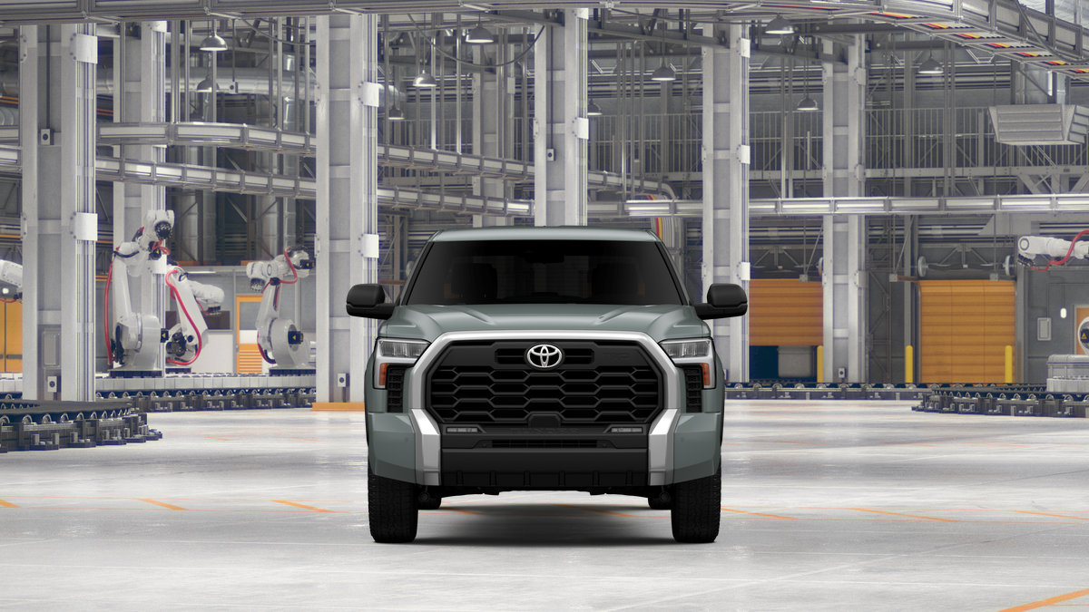 2026 Toyota Tundra 4WD SR5