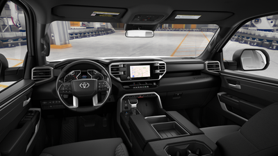 2026 Toyota Tundra 4WD SR5