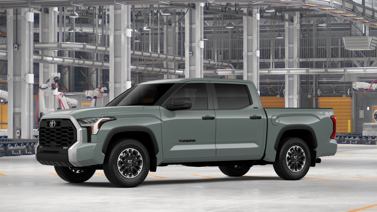 2026 Toyota Tundra 4WD SR5