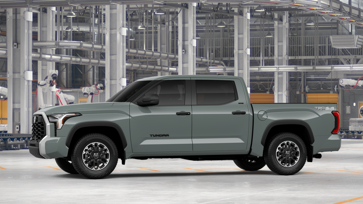 2026 Toyota Tundra 4WD SR5