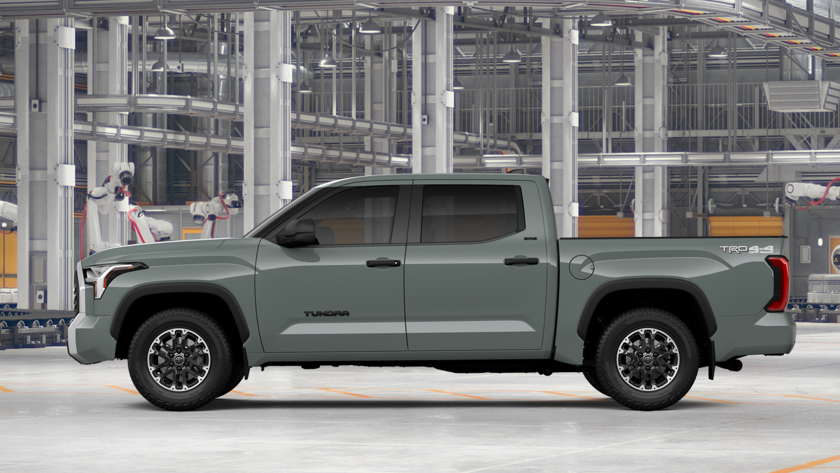 2026 Toyota Tundra 4WD SR5