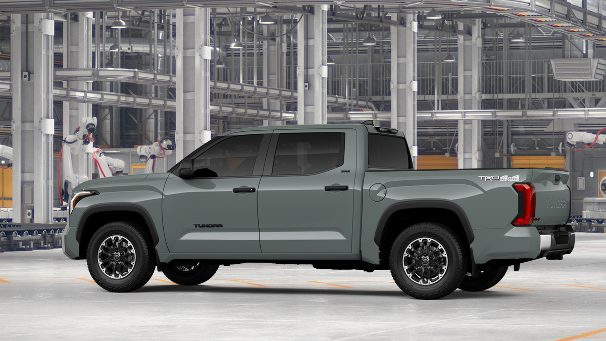 2026 Toyota Tundra 4WD SR5