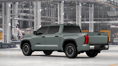 2026 Toyota Tundra 4WD SR5