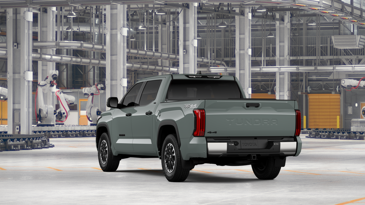 2026 Toyota Tundra 4WD SR5
