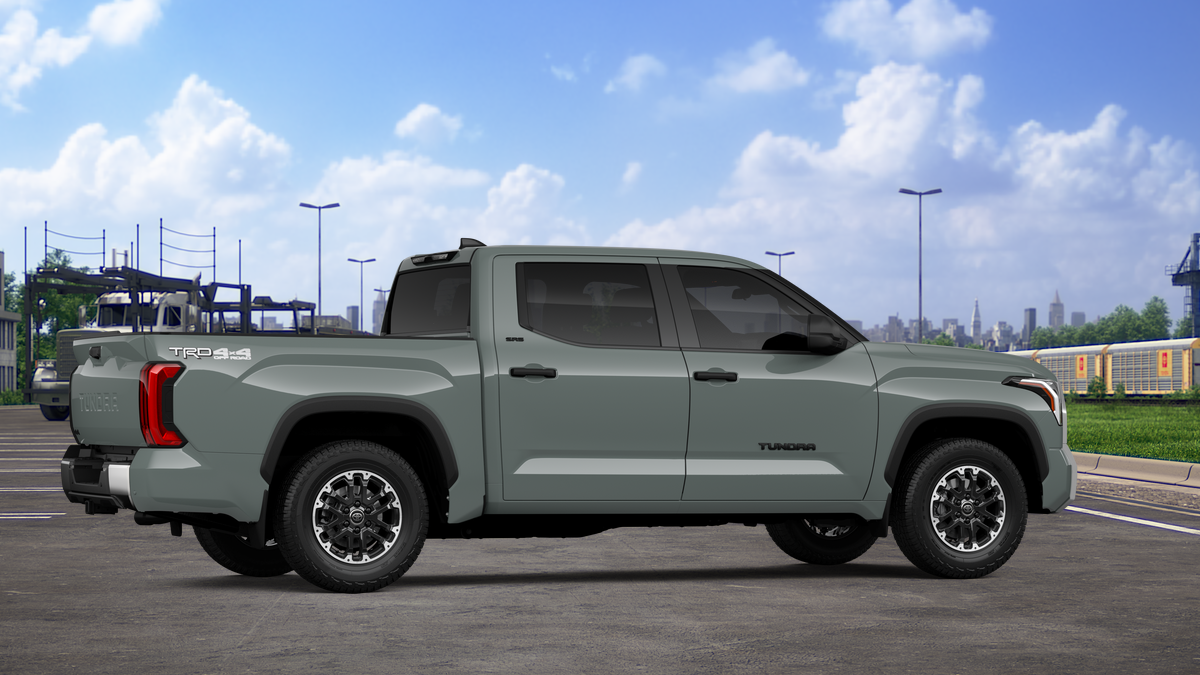 2026 Toyota Tundra 4WD SR5