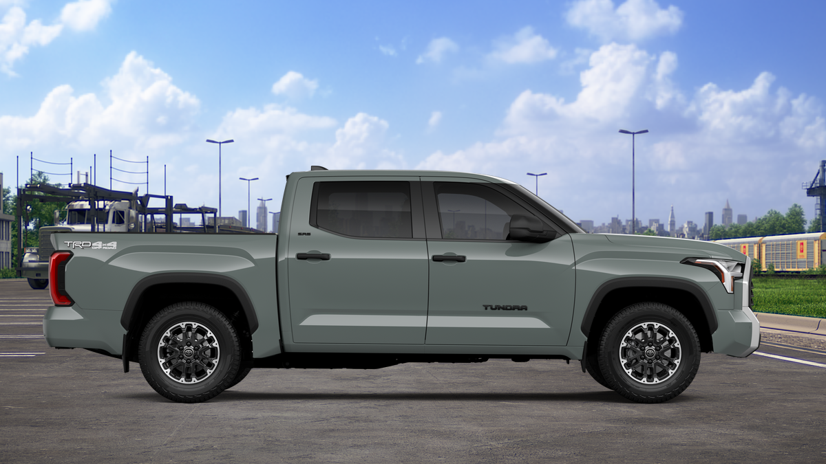 2026 Toyota Tundra 4WD SR5