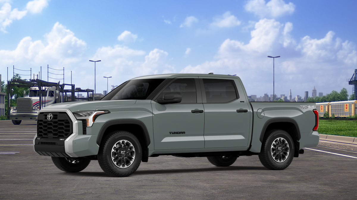 2026 Toyota Tundra 4WD SR5