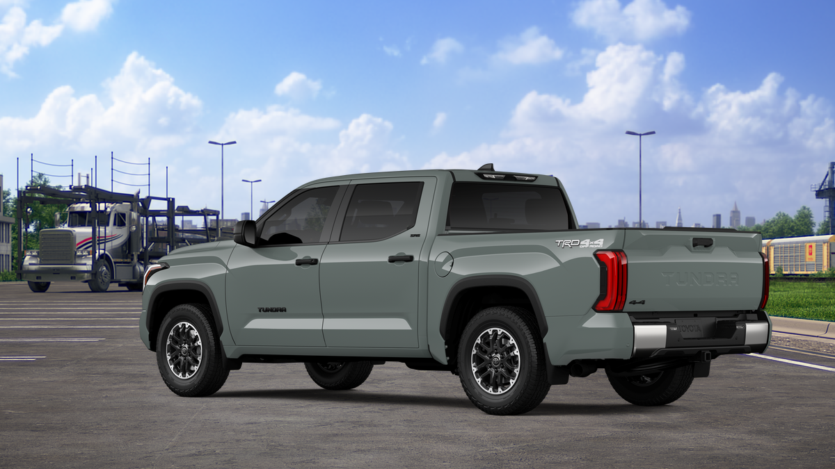 2026 Toyota Tundra 4WD SR5